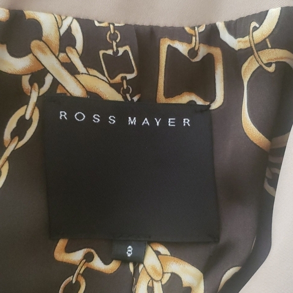 Ross Mayer Blazer Jacket - Picture 15 of 16